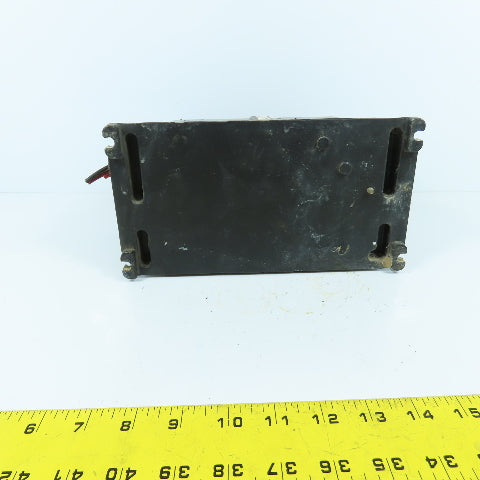 Dayton 5X485C DC Motor Speed Controller 115VAC 1PH Input 90VDC 1/4-1HP Out