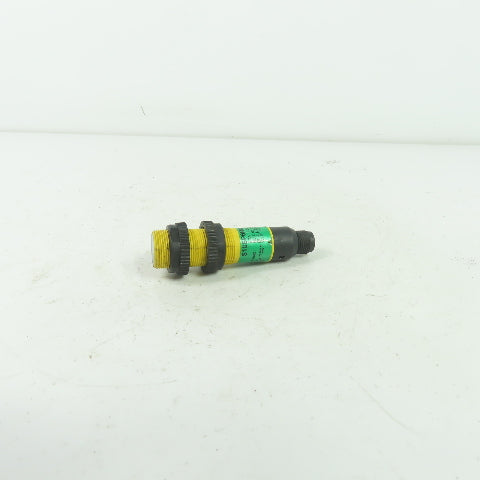 Banner S18SP6RQ Photoelectric Sensor Receiver 10-30VDC 150mA