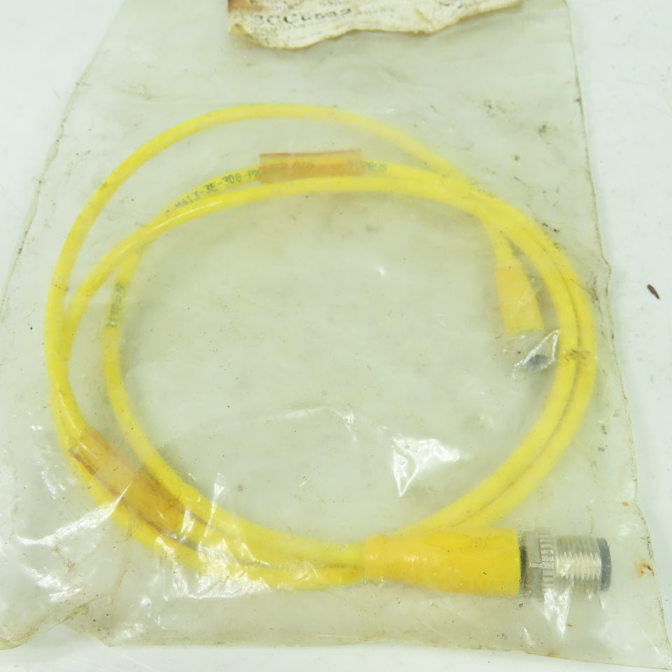 Balluff BCC0532 Proximity Sensor 4-Pin Female To 3-Pin Male