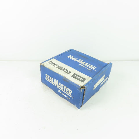 Sealmaster MSF-35 HT 2-3/16" High Temp 4-Bolt Flange-Mount Ball Bearing SetScrew