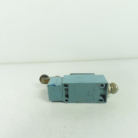 Telemecanique XCK-J 10A Cam Roller Limit Switch 380V