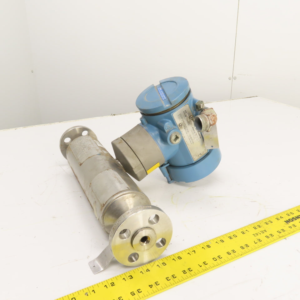 Micro Motion T050T613SCAUEZZZZ 2700111ABUEZZZ Mass Flow Sensor & Transmitter