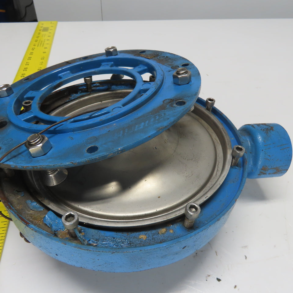 Goulds 1MC 1D5D0 Model MCC Centrifugal Pump Casting 1 x 1-1/4-6 4.75" Impeller