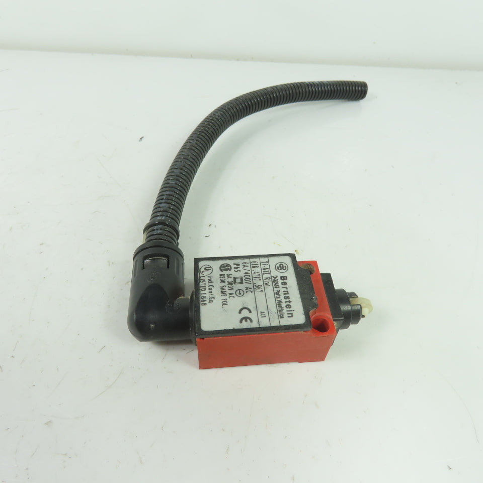 Bernstein Ti-A1Z Riw Limit Switch 400V 6A 618.4717.567