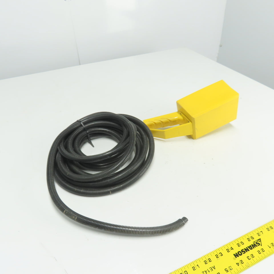 5-Button E-Stop Switch Handheld Control Station Pendant