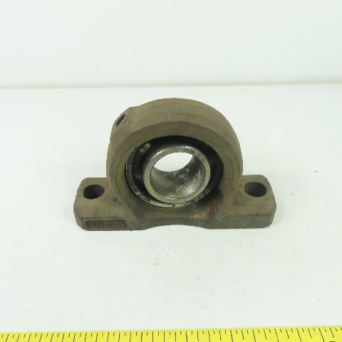 AA3027 2-Bolt Pillow Block Ball Bearing 1-7/16" Bore