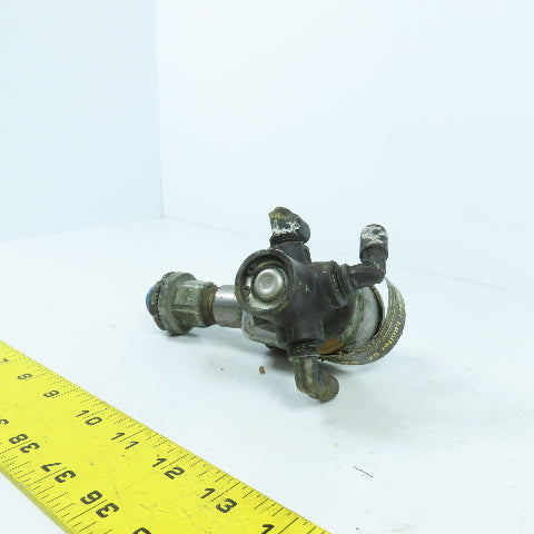 Parker Lucifer SD-492789 Air Gas Water Oil 2-Position Solenoid Valve