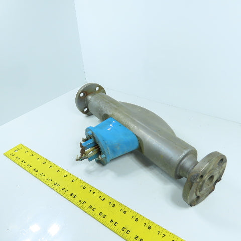 Endress + Hauser 60FS25-AAW00A25B1B Promass F Mass Flow Meter 1" Parts/Repair