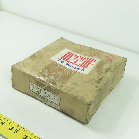 TB Woods 5.0X2B-SDS 2 Groove V-Belt Pulley NEW