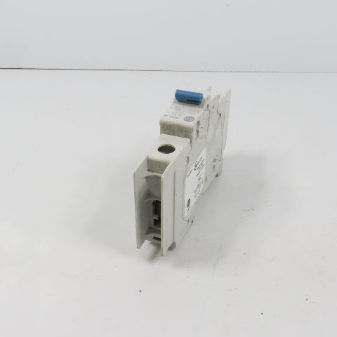 Allen Bradley 1489-M1C050 Ser D 5A Single 1-Pole Circuit Breaker 277V