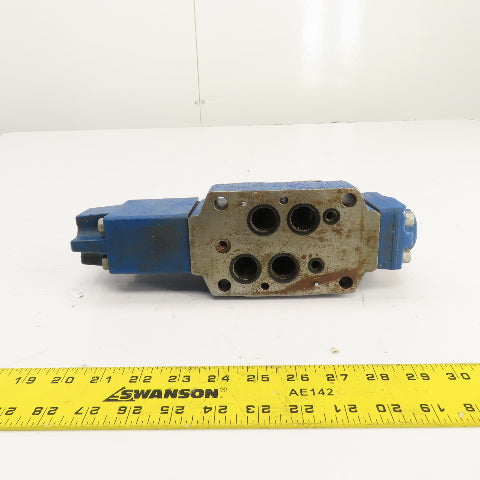 Rexroth 4WRZ16E150-71/6EG24N9 ETK4/D3M-674 Proportional Hydraulic Valve