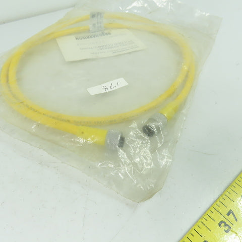 Brad Harrison Woodhead 71300-008 Micro Change Cordset Cable 3-Pin Male/Female