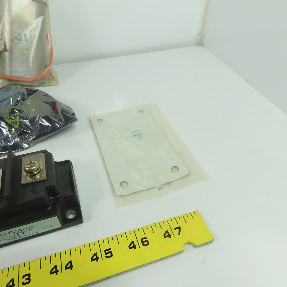 Allen Bradley 140572 Bulletin 1336 75HP 460VAC AC Drive Spare Part Kit Rev 03