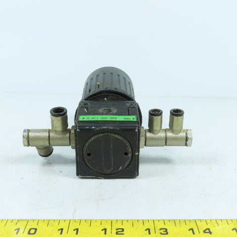 Aventics 0821302559 0827231018 Compressed Air Pressure Regulator 0-80PSI