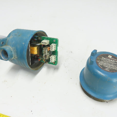 Ametek Drexelbrook 404-1000-001 VeriGAP Gap Switch Sensing Element 6" Probe