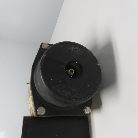 VCI AP5SR5-LT-DTS 1.5" Ball Valve 1480PSIG Pneumatic Actuator Series 230969