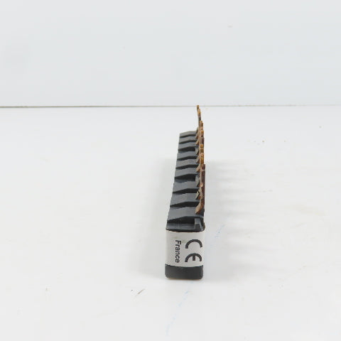 Telemecanique Square D GV2G345 055643 3-Phase Copper Comb Busbar 63A 690V