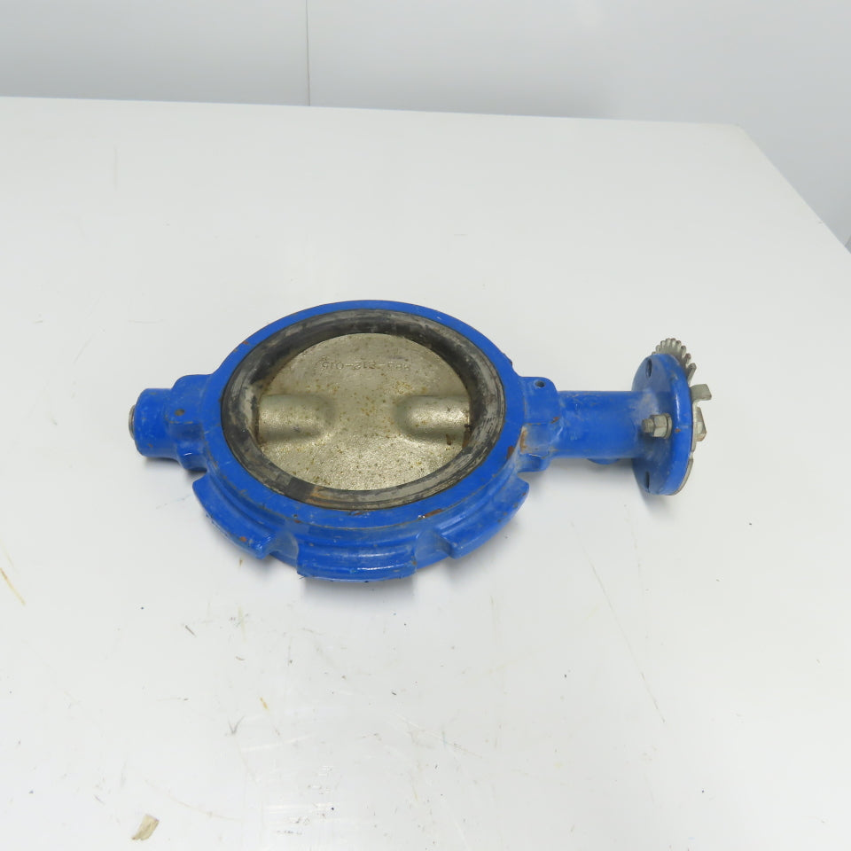 Grinnell WC-8101-3 6" Wafer Butterfly Valve 200WP Max