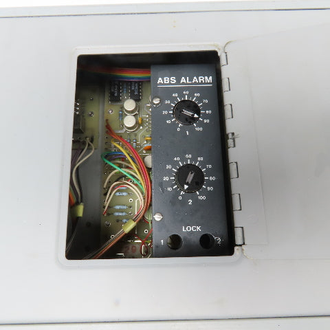 Foxboro 230SM-G Spec 200 Control Station 0-4000 Scale