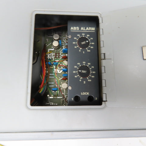 Foxboro 230SM-G Spec 200 Control Station 0-100 Scale
