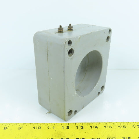 Westinghouse 3512C13H03 Groundgard Sensor Current Transformer 2000A