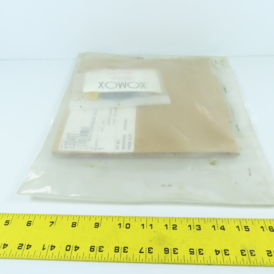 13D497 1" Seal Cartridge Assembly W/ Xomox SA35392 NEW