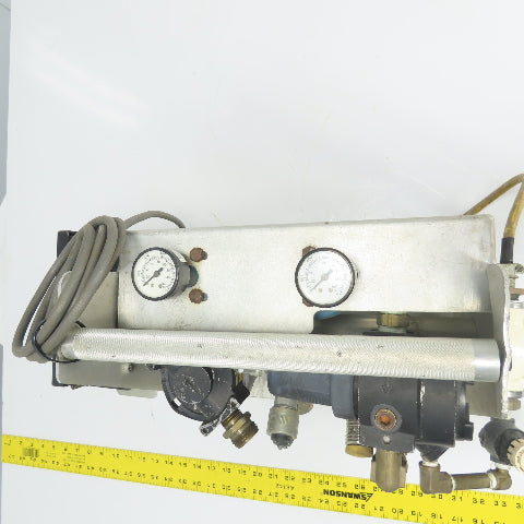 Enmet AFP-82P Air Filtration Panel 120V 1Ph ISA-36RAL