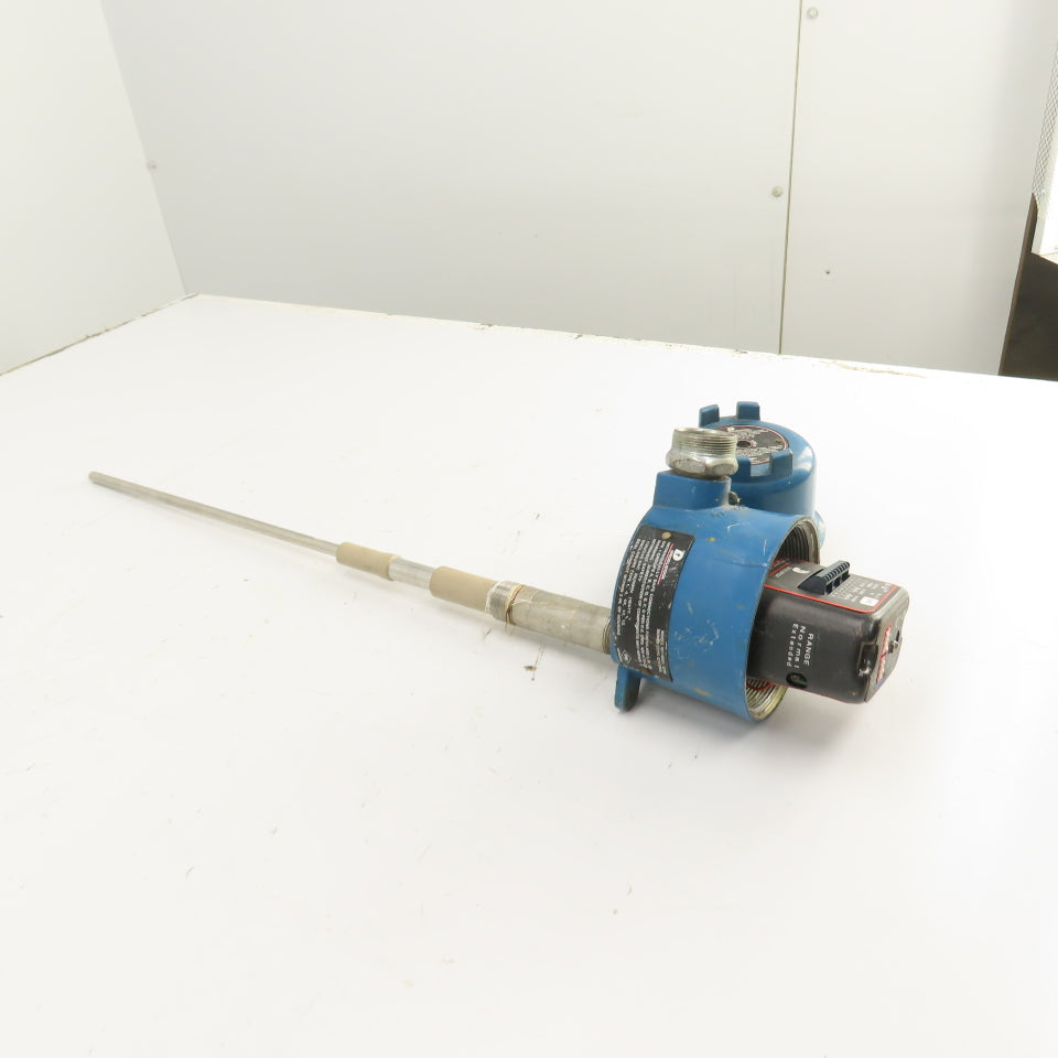 Drexelbrook 407-6000 6300 Series Level Control Switch 407-6000-001 NO-CAL