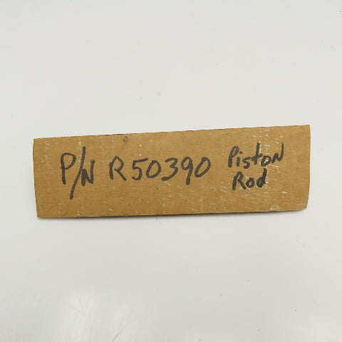 Dresser Rand R50390 Piston Rod NOS OEM