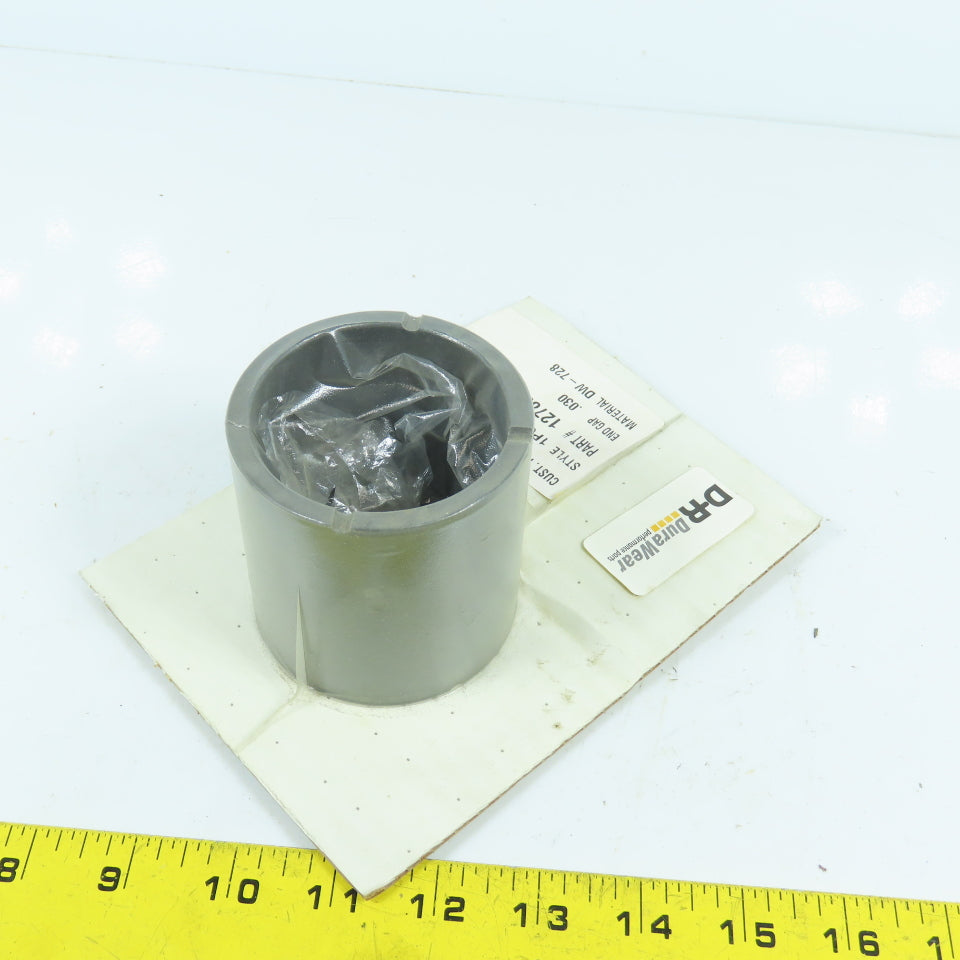 DuraWear 12780D1BT205 Rider Ring A/C R/R End Gap 0.030 DW-728 NEW