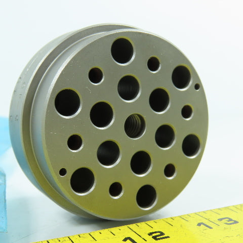 Dresser Rand F42921P13 Discharge Seat Valve Assembly 5-49 2.427" x 2.67" NEW