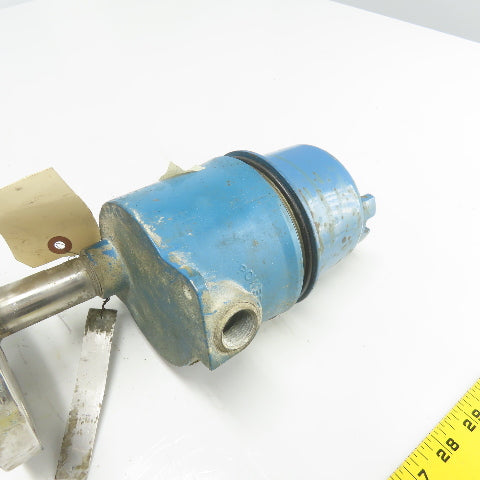 Ametek Drexelbrook 404-1000 VeriGAP Level Control Sensor 13-1/4" Probe 120/240V