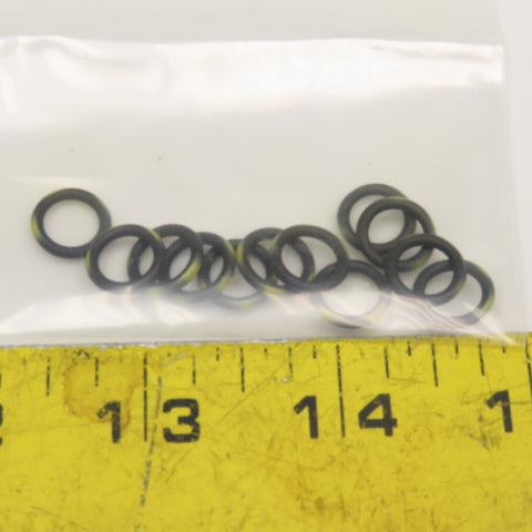 Dresser Rand 20A11EM011 O-Ring Yellow Stripe NEW OEM Lot Of 20