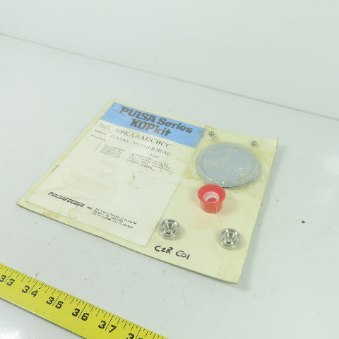 Pulsafeeder NPKAAAUCBCC Pulsar 25H/55H-B HEAD Kopkit Repair Kit