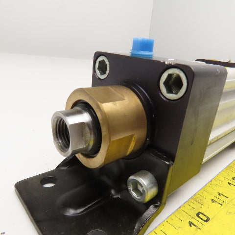 Parker P1D4G050MCE0050NFN6N 50mm Bore 50mm Stroke Double Acting Air Cylinder