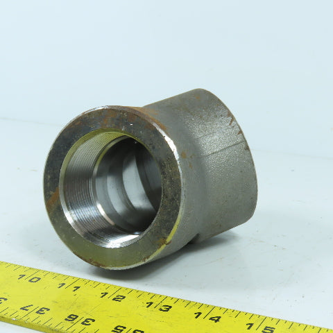 3668B16 A/SA105N 3m 2" High Temperature 45° Elbow Carbon Steel