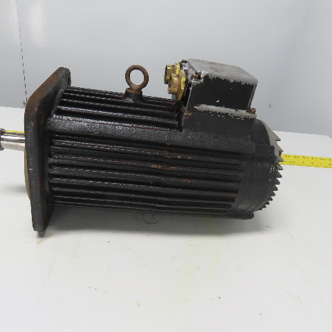 Okuma BL-50E-20T 1.5KW AC Servo Motor 157V 2000RPM 7.5A 4 Pole