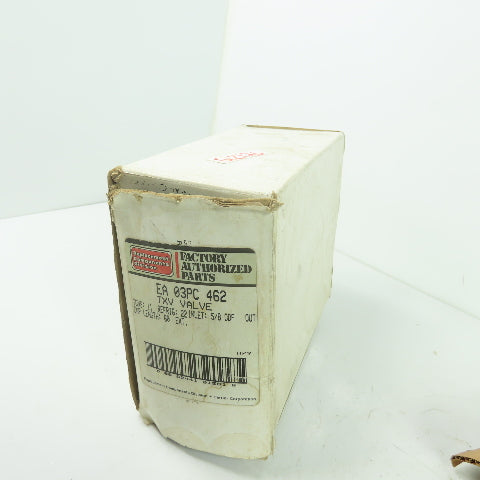 Sporlan EA03PC462 TXV Thermostatic Expansion Valve