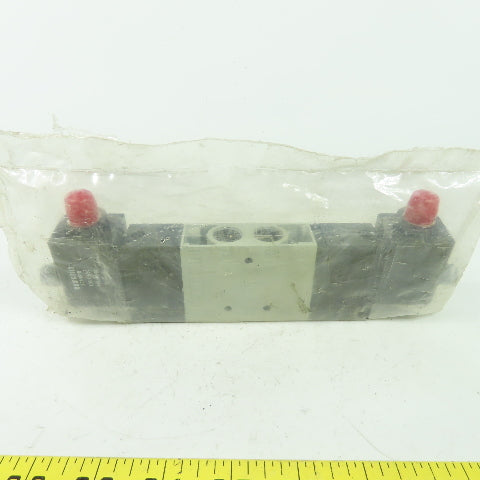 Numatics 92181-AC Pneumatic Solenoid Valve 120PSI 115V Coil
