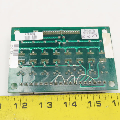 Tocco D-209522 Circuit Board PCB
