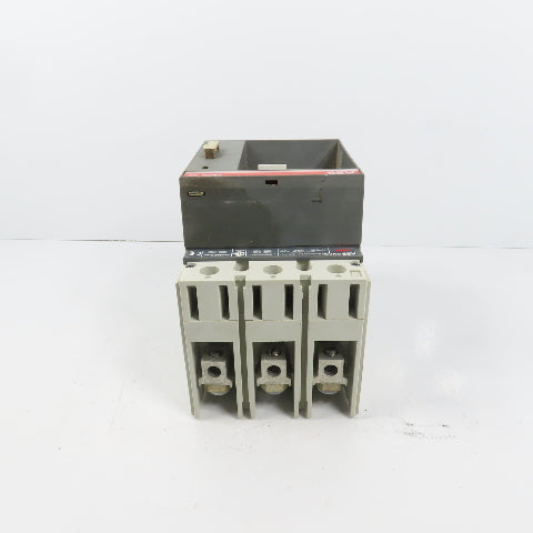ABB S3N SACE S3 50A 3-Pole Circuit Breaker 600VAC 50/60HZ
