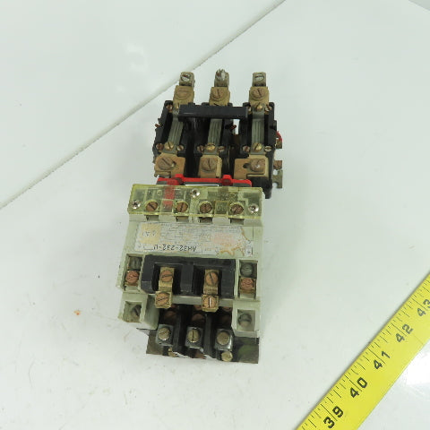 Arrow Hart AH32-232-U Magnetic Starter 600VAC 3-Pole