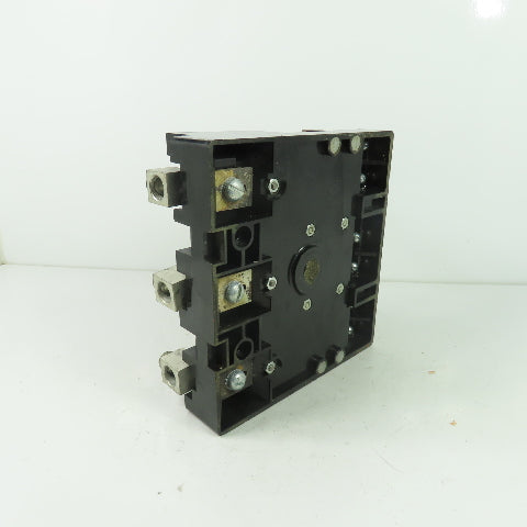 General Electric THMC34 QMW Fusible Disconnect Switch 600V 200A