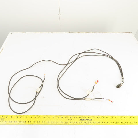 Fanuc A660-8008-T991 Cable Assembly
