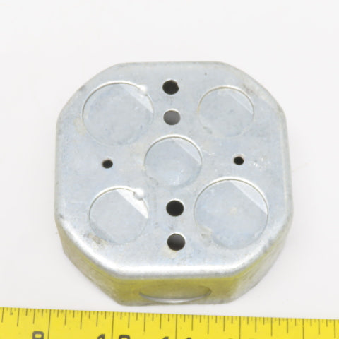 Steel City Steel City Octagon Box 3-1/2", 11.8 Cu. In. for conduit New Lot of 18