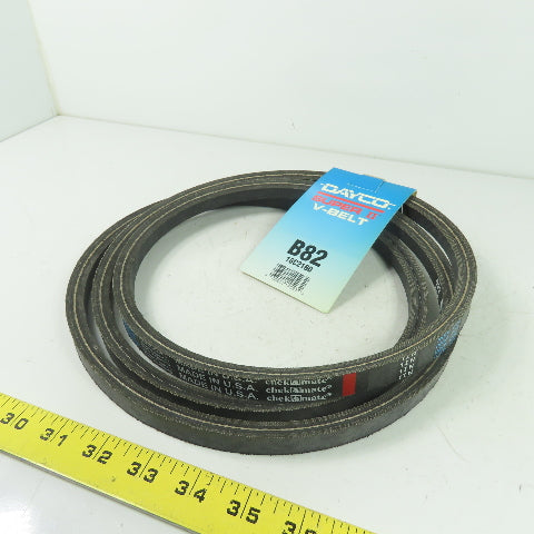 Dayco B82 Super II V-Belt 16C2160 5/8" Wide 0.4" Thick