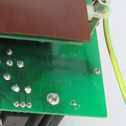 Heinzinger 0506027890b 0506027860i Power Supply Circuit Board 250995