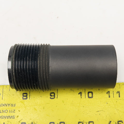 Engineered Abrasives EA1215 1-1/4" NPT Venturi Shot Sandblast Nozzle 5/16" Bore