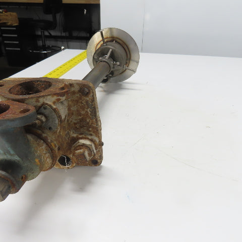 26629 Holcroft Radiant Tube Gas Burner