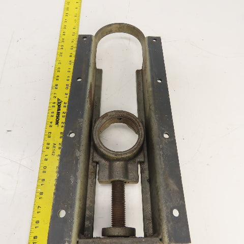 Rexnord 02291 Link-Belt Adjustable Take-Up Bearing Housing Tensioner Frame 3" ID